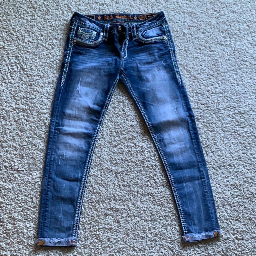 Rock Revival Ankle Skinny